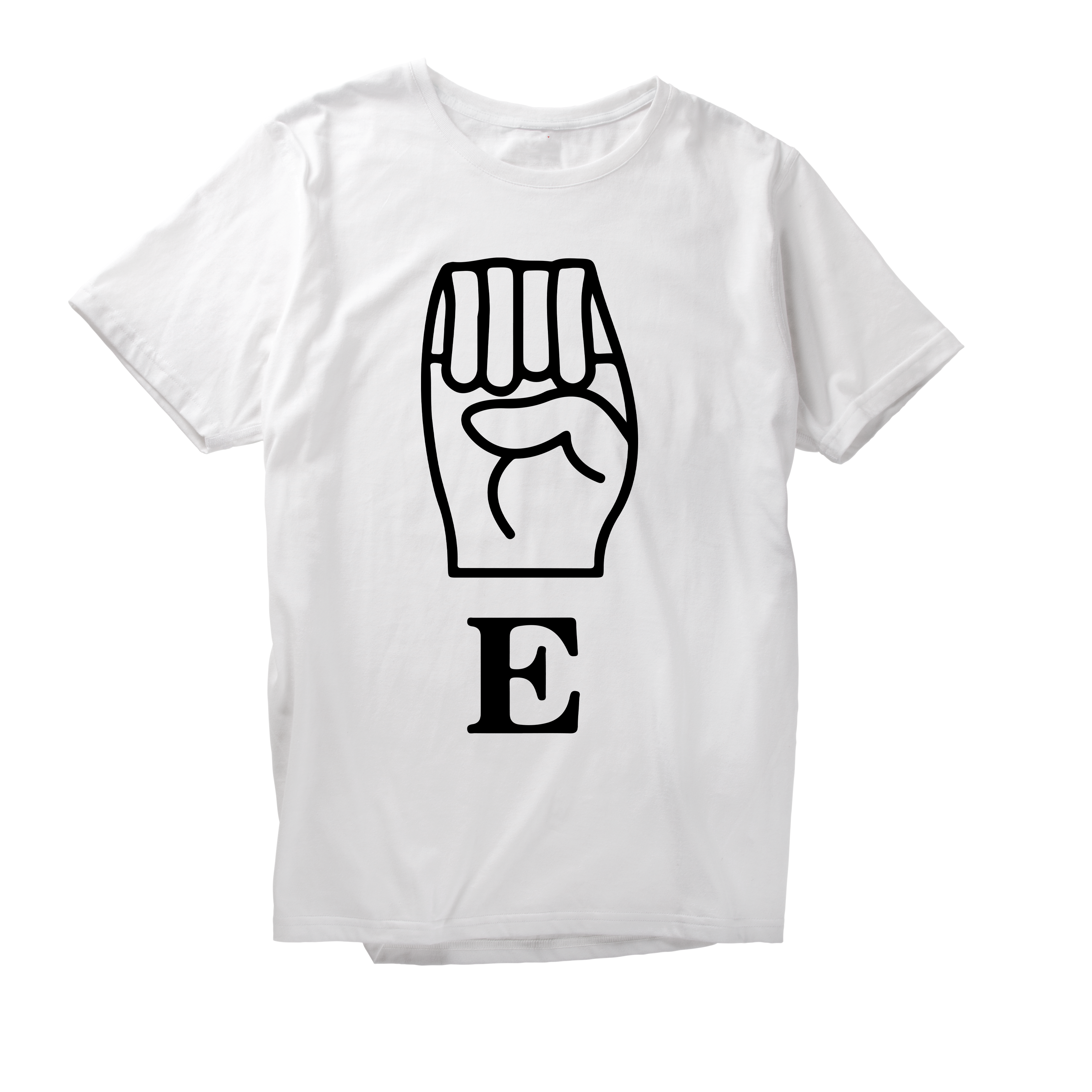 Alfaq Hand E T-Shirt